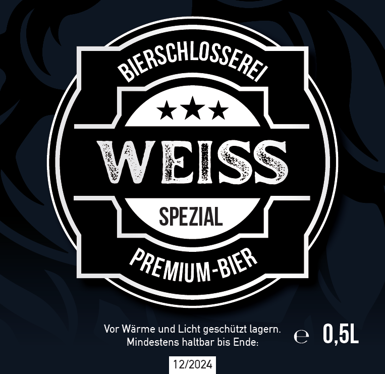 Bier Weiß