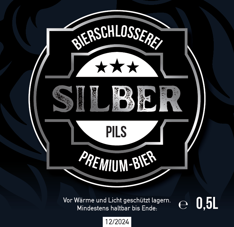 Bier Silber